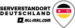 Website hosted on servers in Germany by ALL-INKL.COM